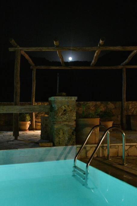 Traditional Villa With Pool In Sfakia Imbros Eksteriør billede