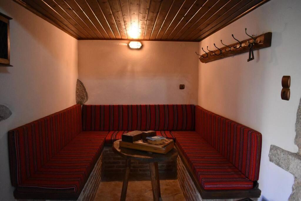 Traditional Villa With Pool In Sfakia Imbros Eksteriør billede