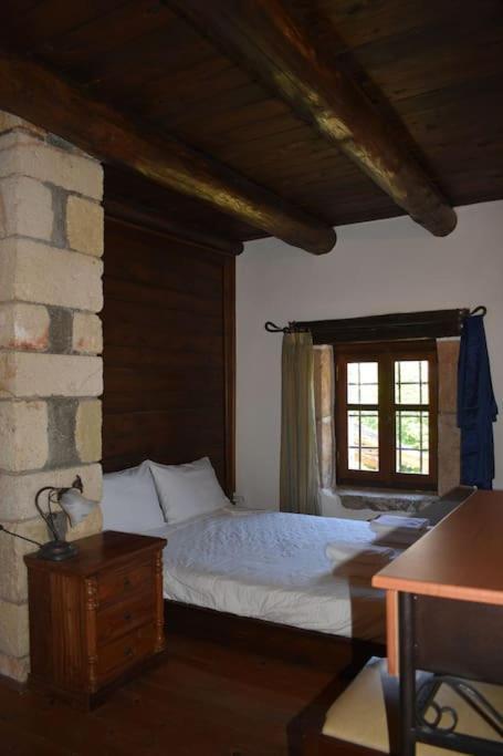 Traditional Villa With Pool In Sfakia Imbros Eksteriør billede